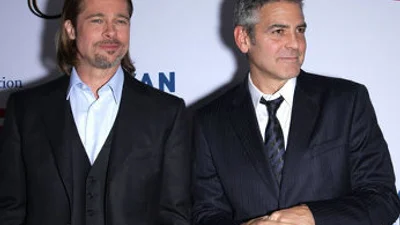 Джордж Клуни прокомментировал слухи о нетрадиционной сексуальной ориентации 