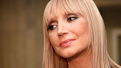 Кристина Орбакайте родила дочурку