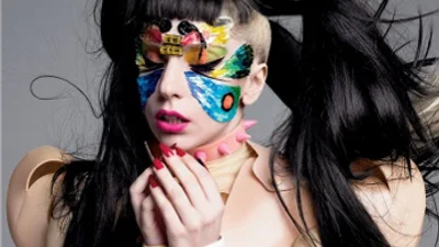 Леди Гага открыла благотворительный фонд для геев 