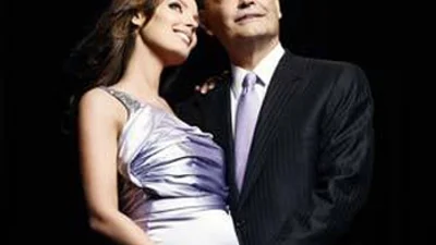 Саша Николаенко во второй раз стала мамой