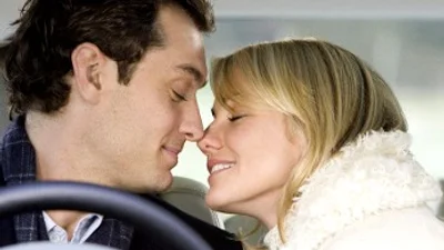 Камерон Диаз запала на Джуда Лоу