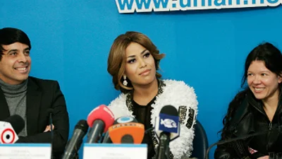 Матиас едет в Баку на Евровидение-2012