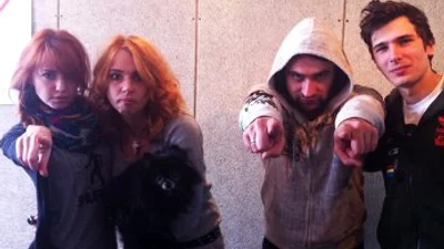 Премьера песни! Время и Стекло – Гармошка