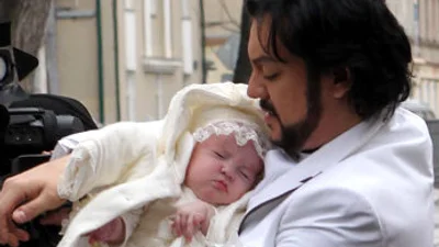 Киркоров записал песню для дочери