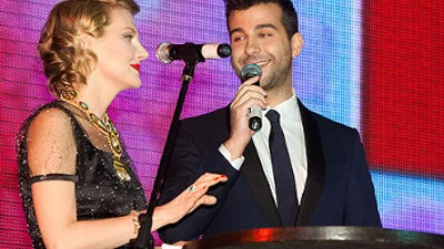 В России выбрали самых стильных селеб