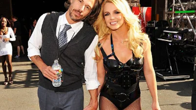 Джейсон Травик получит «права» на Бритни Спирс