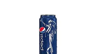 Pepsi вспомнила о Майкле Джексоне