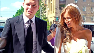 Рублевская свадьба сына Бондарчука за 8 миллионов рублей