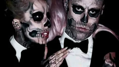 Zombie Boy едет в Москву