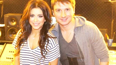 Сергей Лазарев споет на украинском языке