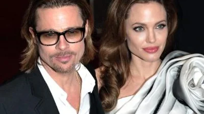Анджелина Джоли сделала Брэду Питту свадебный подарок 
