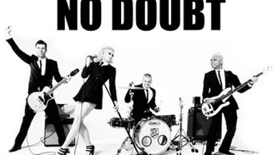 Новая пластинка «No Doubt» поступит в продажу 25 сентября