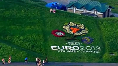В Германии сняли клип для гимна ЕВРО-2012