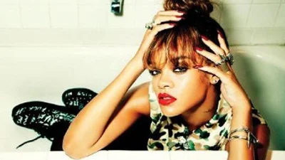Премьера клипа! Рианна - Where Have You Been