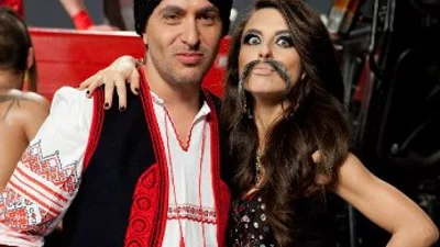 Казаки в новом клипе группы Винтаж