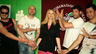 Братья Чмерковские в шоу Холостяк-3