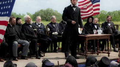 Первый трейлер фильма «Авраам Линкольн: Охотник на вампиров»