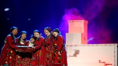 Бурановские бабушки прорвались в финал Евровидения