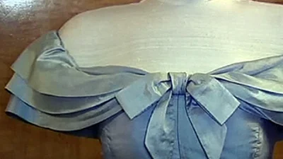 В США показывают платья принцессы Дианы