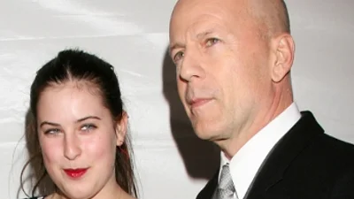 Арестовали дочь Брюса Уиллиса