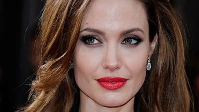 Анджелина Джоли отпраздновала свои 37 лет 