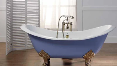 Самая дорогая ванна в мире стоит $ 800.000