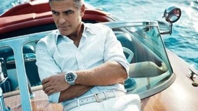 Пес Джорджа Клуни посещает SPA-салоны