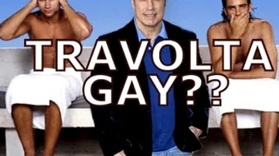 ГЕЙ-СКАНДАЛ Джона Траволты: откровения экс-любовника актера