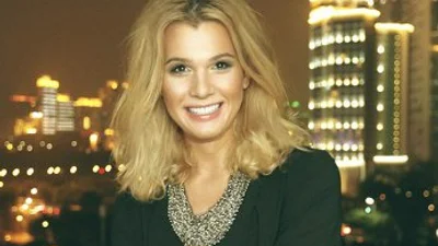 В Китае Боря Апрель стал девушкой