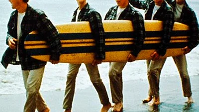 The Beach Boys обошли легендарных The Beatles
