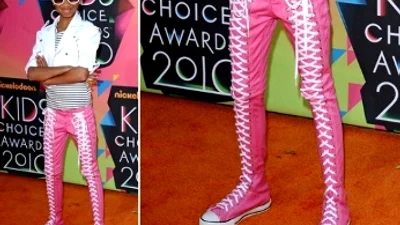 ТОП Самая необычная обувь знаменитостей