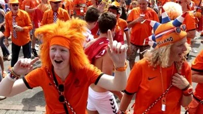 ЕВРО 2012: Голландия купила бельгийских фанатов 