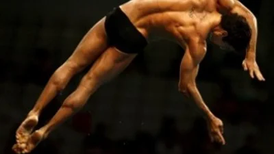 Самый сексуальный спортсмен Олимпиады 2012