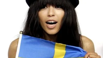 Победительница Евровидения 2012 только сняла клип