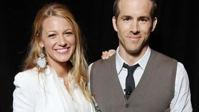 Сплетница затащила Райана Рейнольдса под венец