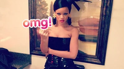 Анджелина Джоли запретила детям слушать Рианну