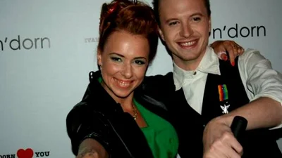 Шоу KABZDA на концерті Івана Дорна