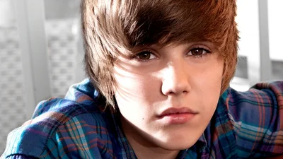 В детстве Джастин Бибер боролся за справедливость