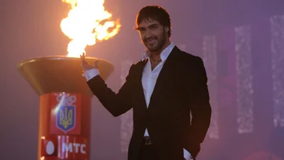 Олімпійську збірну України відправили до Лондона
