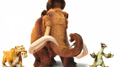 "Льодовиковий період 4" уже в Україні