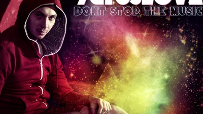 Премьера! YarosLOVE - Don’t Stop The Music