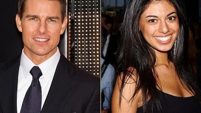 Том Круз женится на принцессе из секты