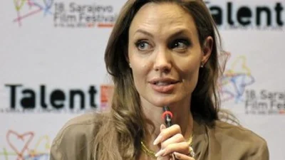 Анджелине Джоли всегда рады в Сараево