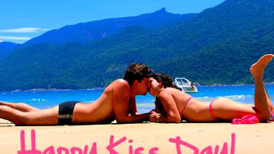 6 июля - International Kissing Day 