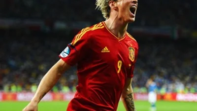 ЕВРО 2012: Испанцы установили рекорд 
