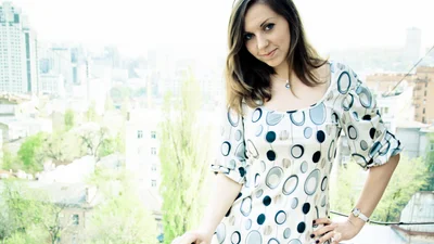 Програма "Їжа у великому місті" з Богданою Ломакою