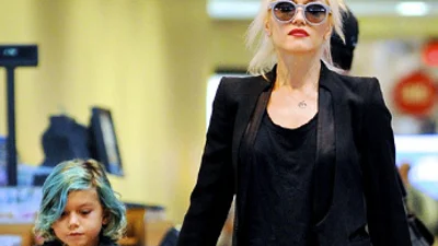 Сын Гвен Стефани стал голубым