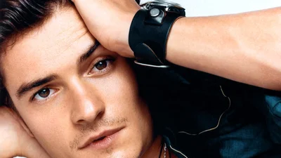 Орландо Блум мечтал стать Суперменом