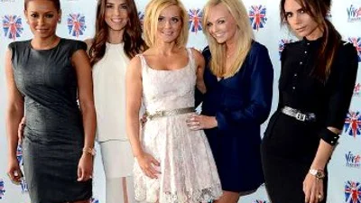 Spice Girls устроят шоу на закрытии Олимпиады 2012