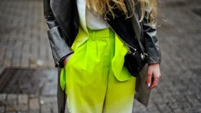 Этим летом девушки выбирают омбре